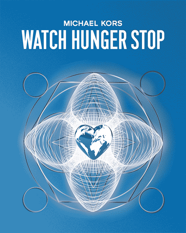 MICHAEL KORS CELEBRATES THE TENTH ANNIVERSARY OF WATCH HUNGER STOP – iWay  Magazine