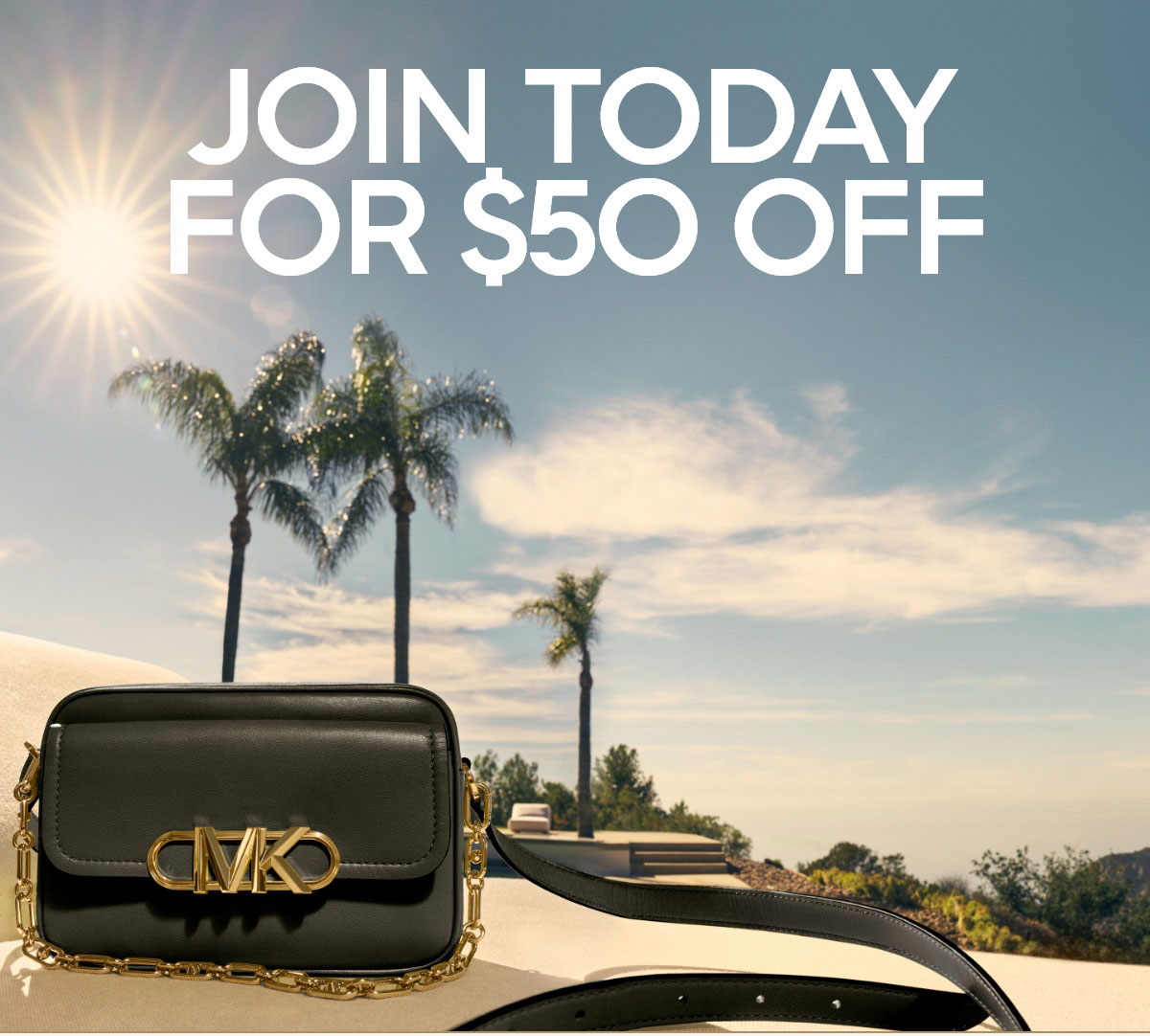 JOIN TODAY FOR $50 OFF
