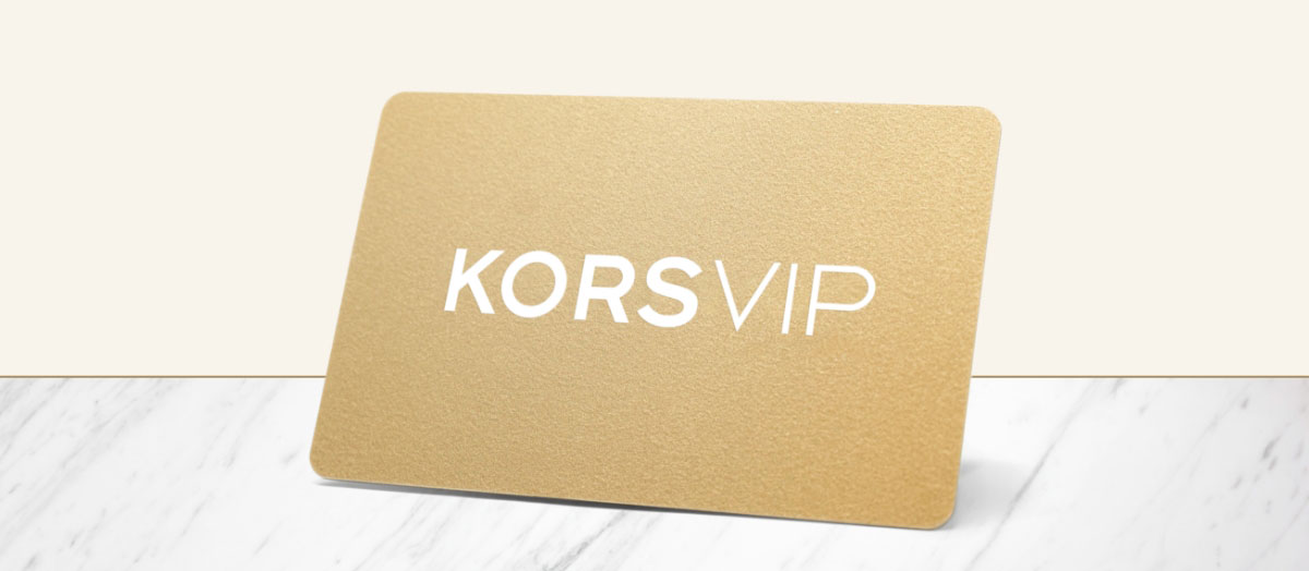 KORSVIP