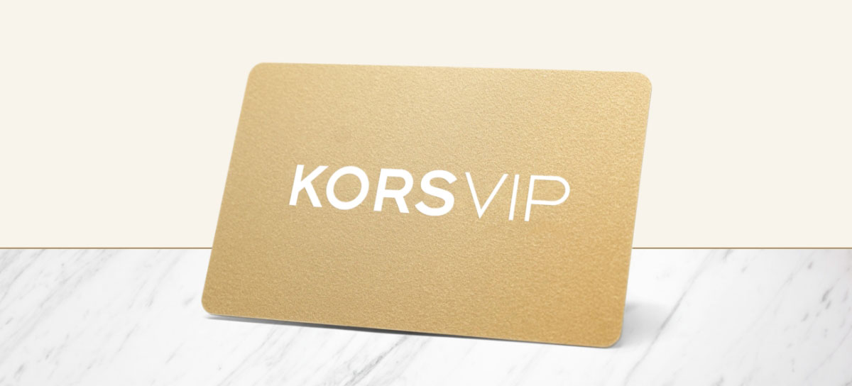 KORSVIP
