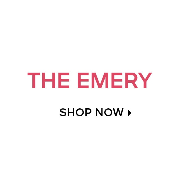 THE EMERY SHOP NOW