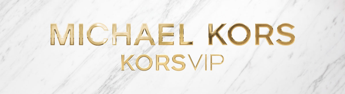 MICHAEL KORS KORSVIP