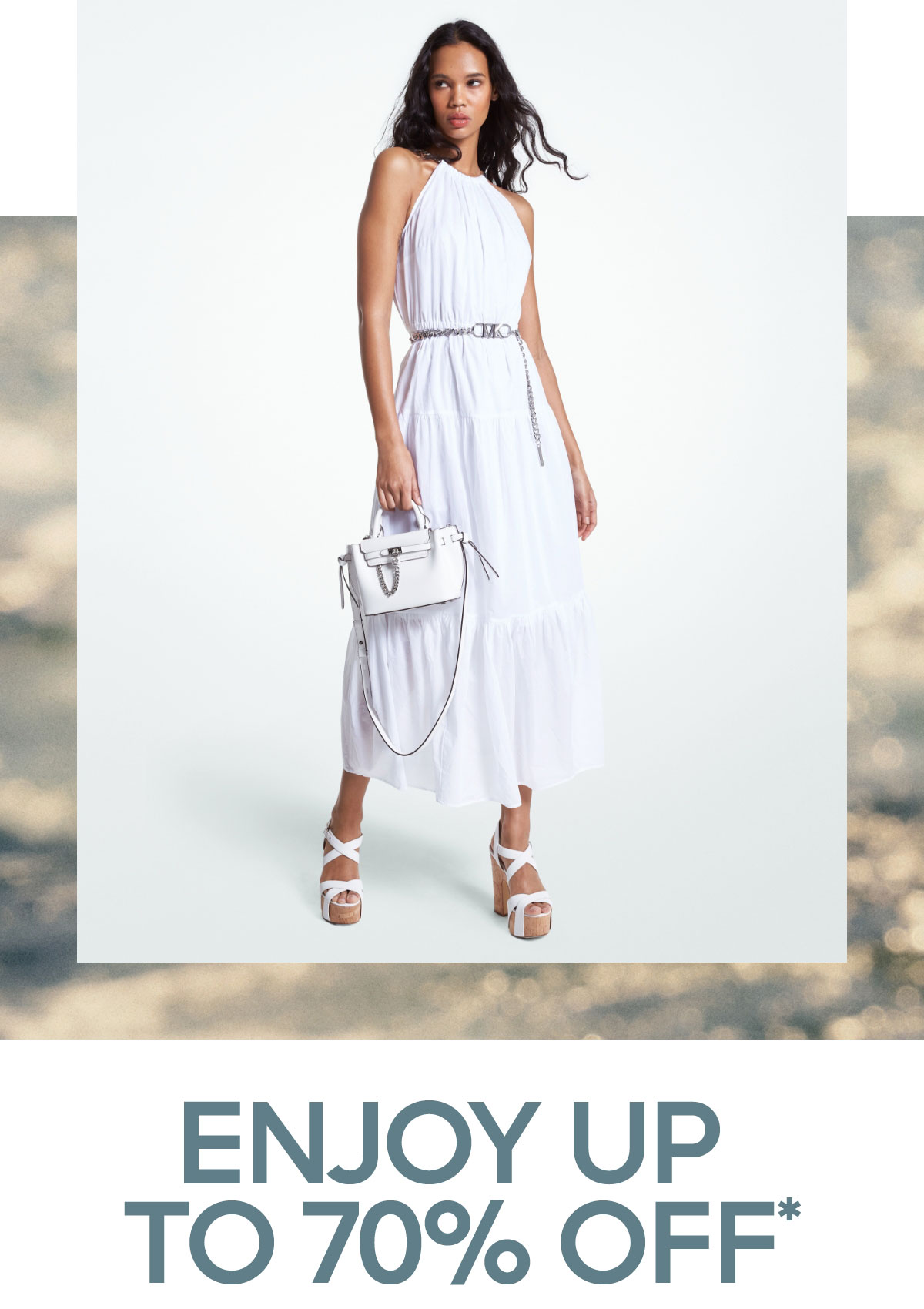 ENJOY UP TO 70% OFF*