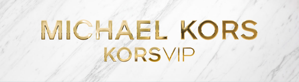 MICHAEL KORS KORSVIP
