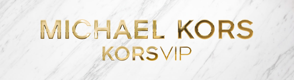 MICHAEL KORS KORSVIP