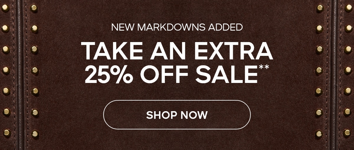 Sale banner