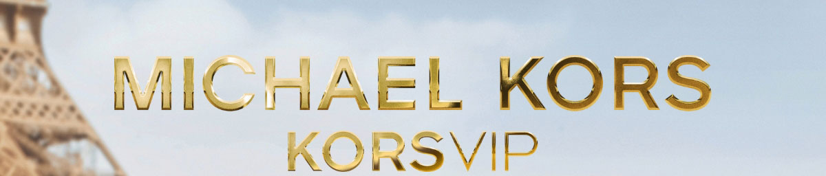 MICHAEL KORS VIP