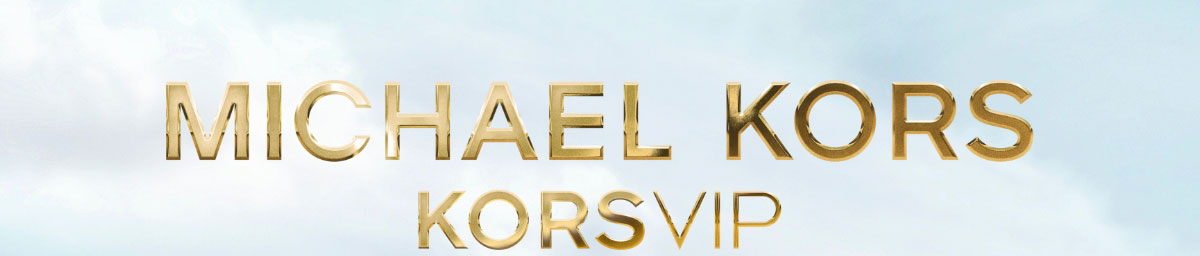 MICHAEL KORS VIP