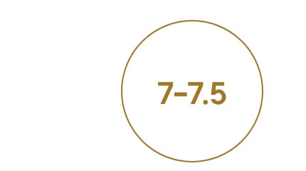 7-7.5
