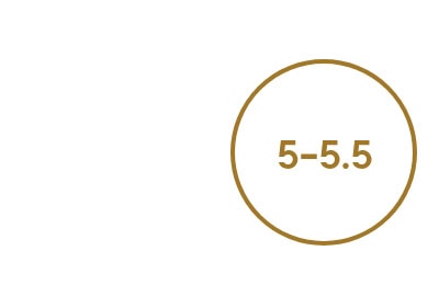 5-5.5