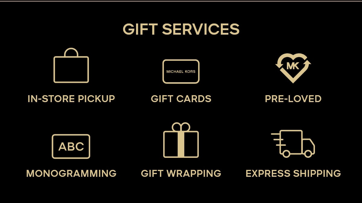 GIFT SERVICES