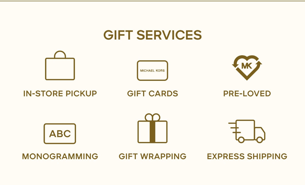 GIFT SERVICES