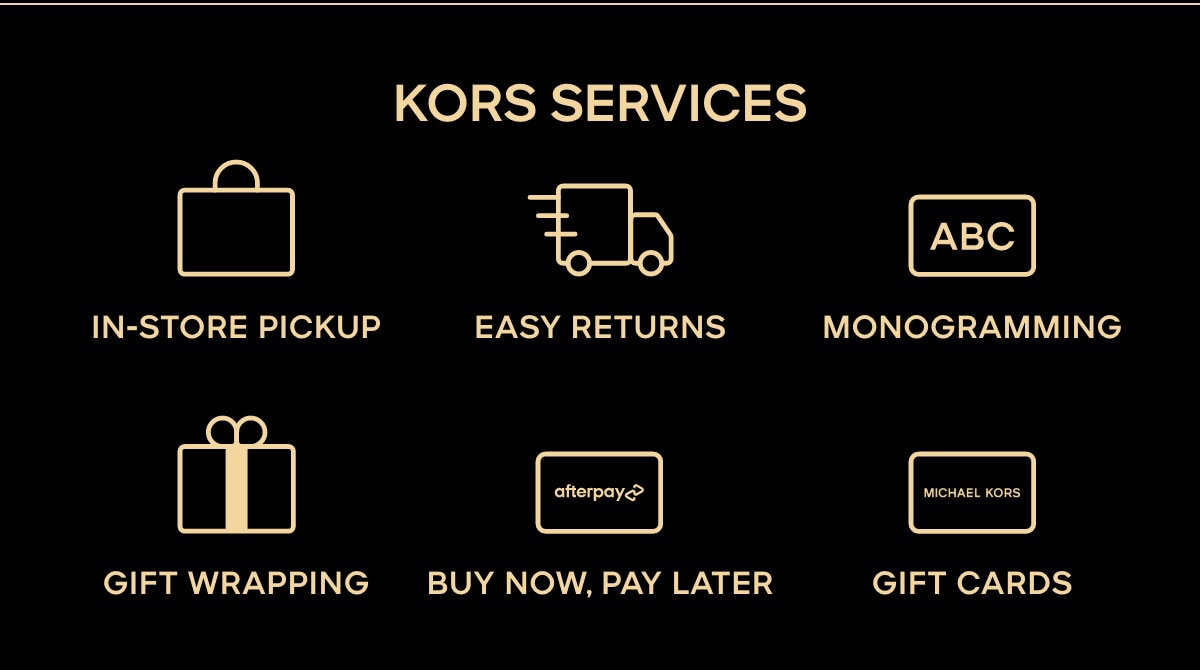 GIFT SERVICES