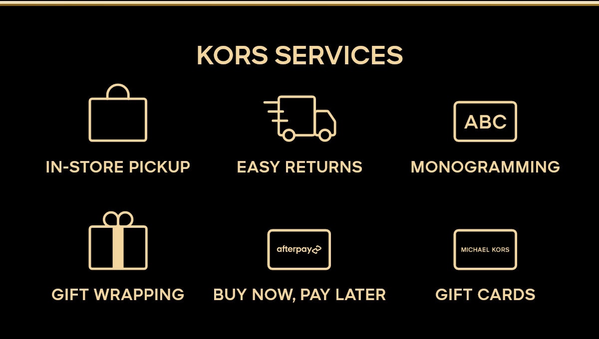 KORS BANNER