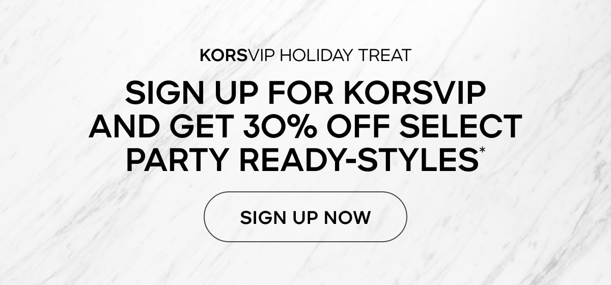 KORSVIP HOLIDAY TREAT