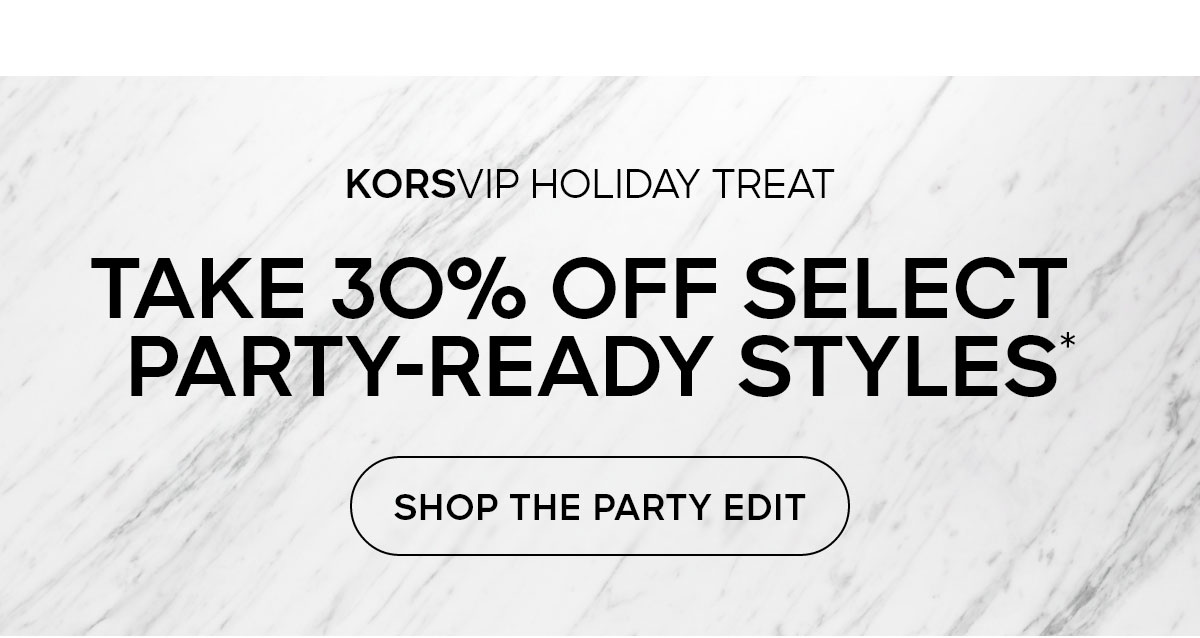 KORSVIP HOLIDAY TREAT
