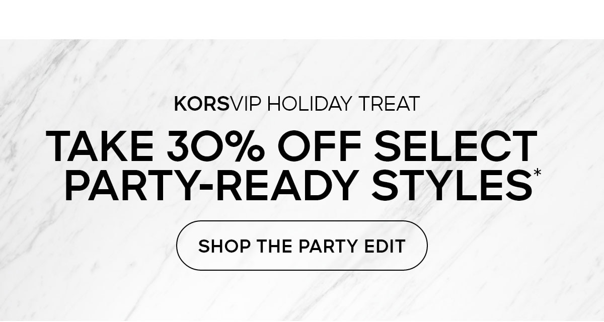 KORSVIP HOLIDAY TREAT