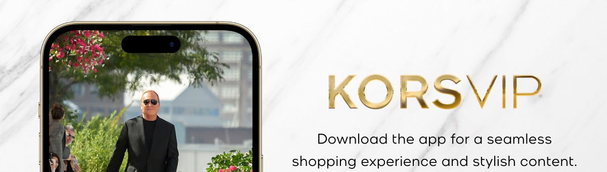 KORSVIP Download the app for a seamless shopping experience and stylish content.