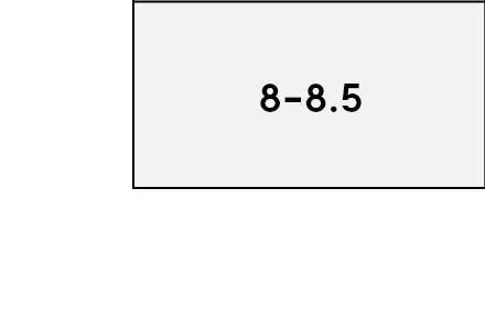 8-8.5