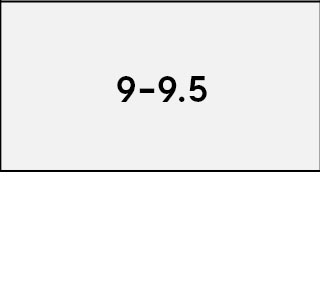 9-9.5