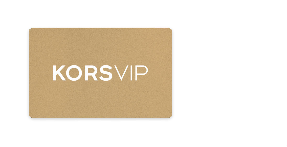 KORSVIP