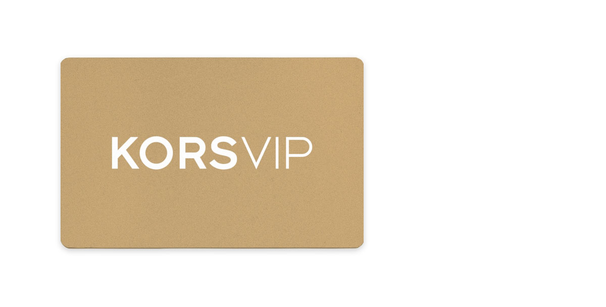 KORSVIP