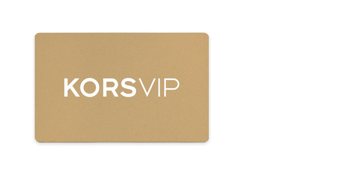 KORSVIP