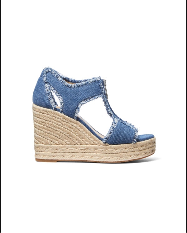 THE BERKLEY WEDGE
