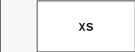 XS