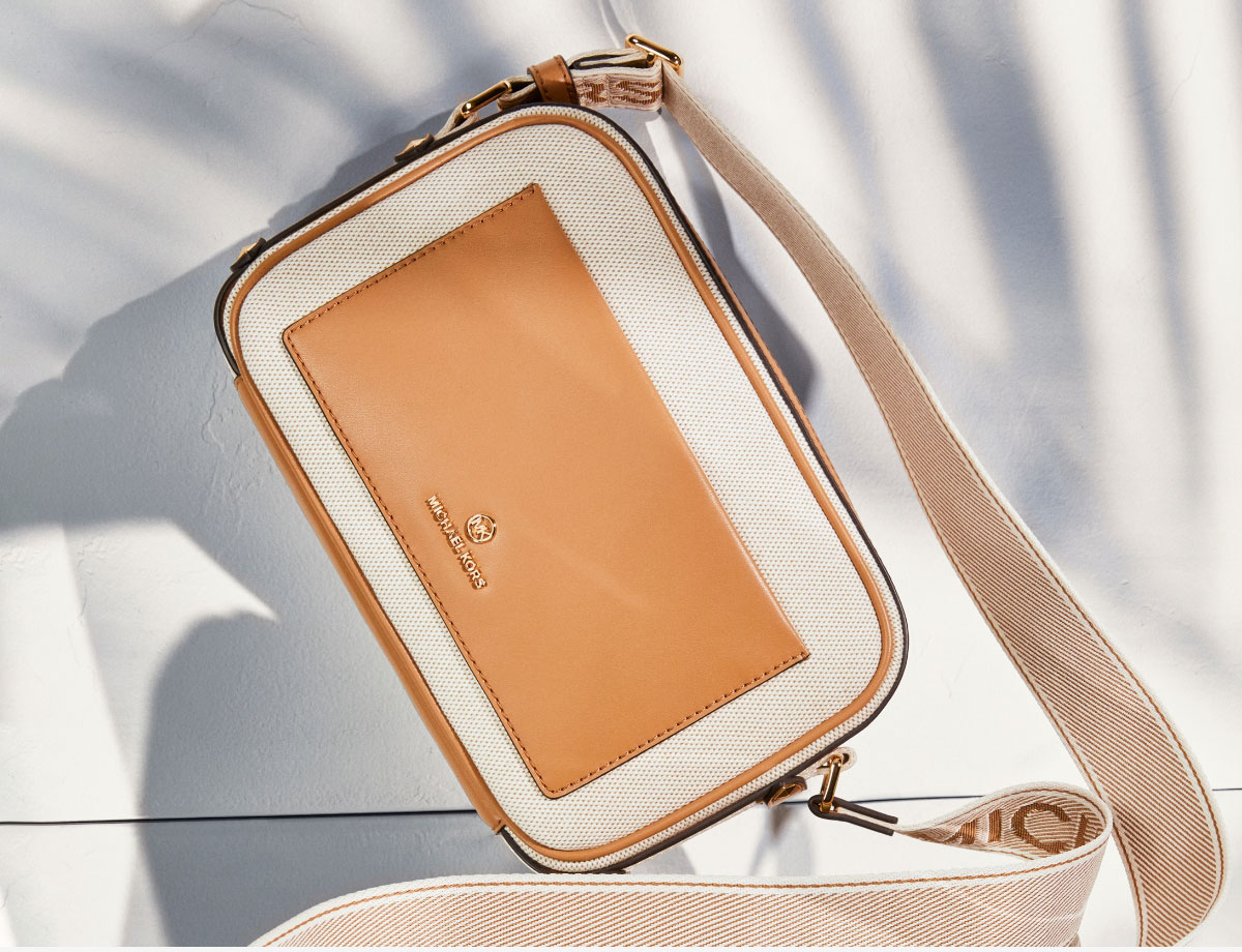 Michael Kors Extra 20 Off Travel Ready Handbags Campaign Buzz