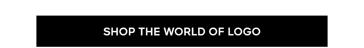 SHOP THE WORLD OF LOGO