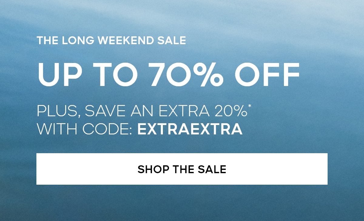 sale banner