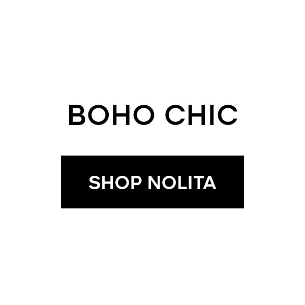BOHO CHIC SHOP NOLITA