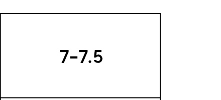 7-7.5