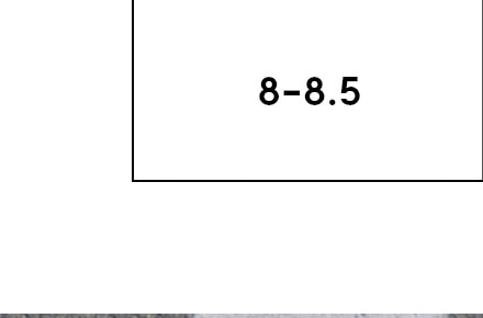 8-8.5