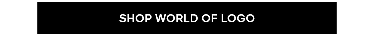 SHOP WORLD OF LOGO