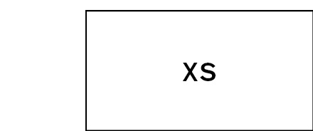 XS