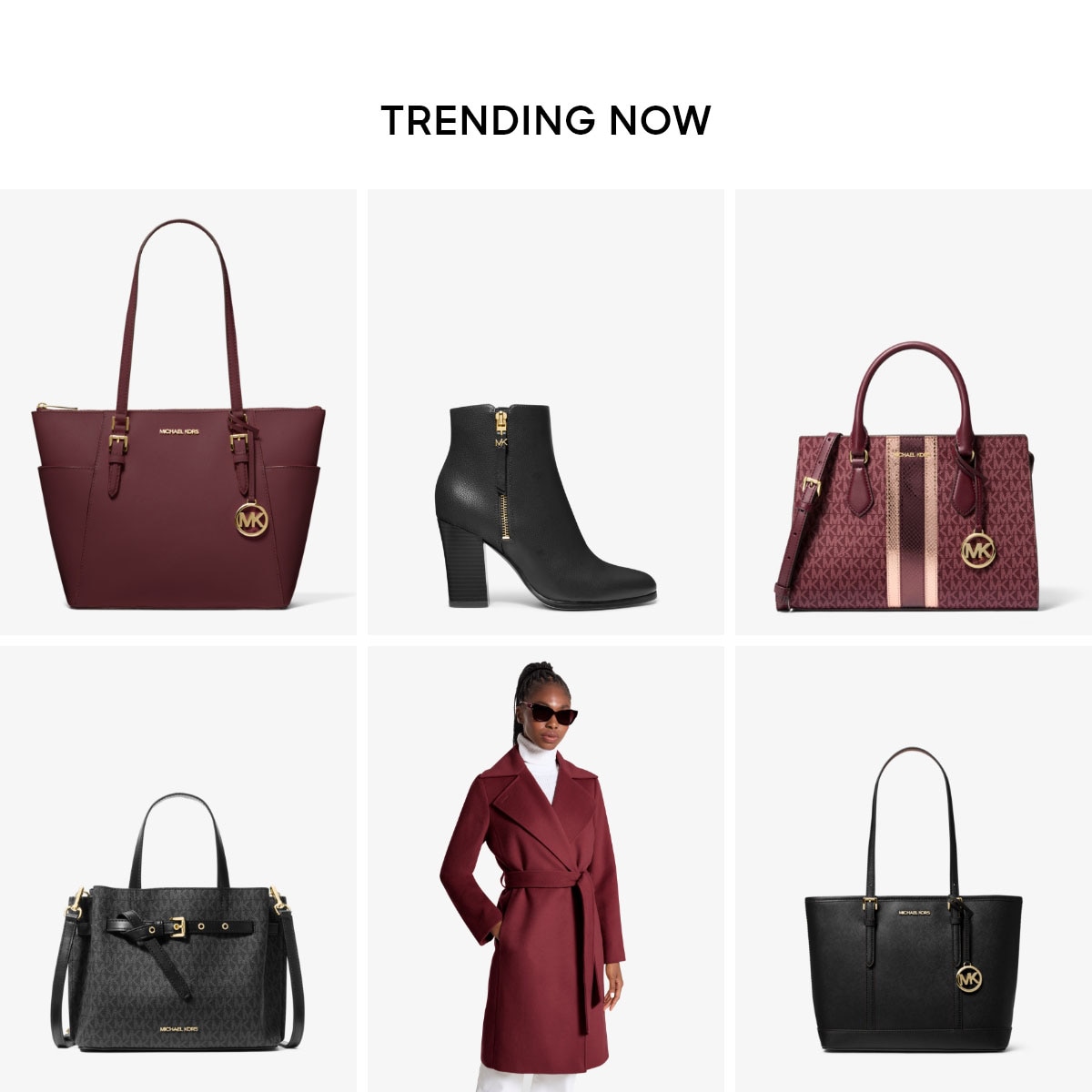 TRENDING NOW