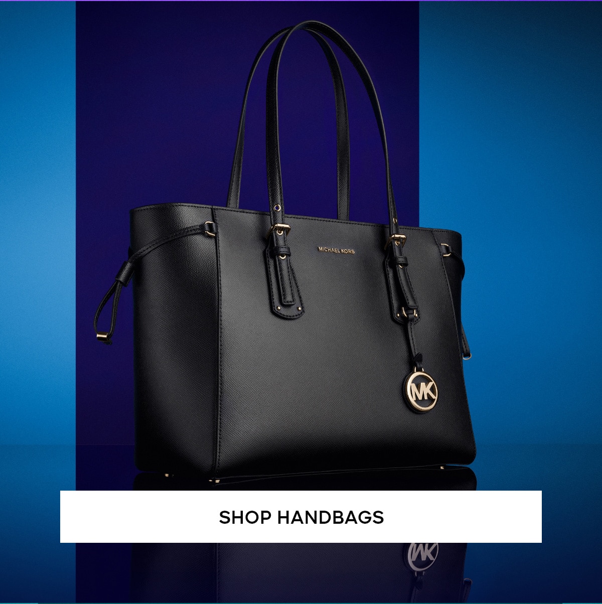 SHOP HANDBAGS