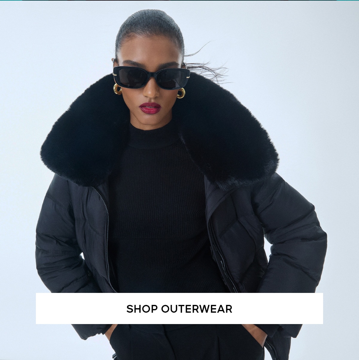 SHOP OUTERWEAR