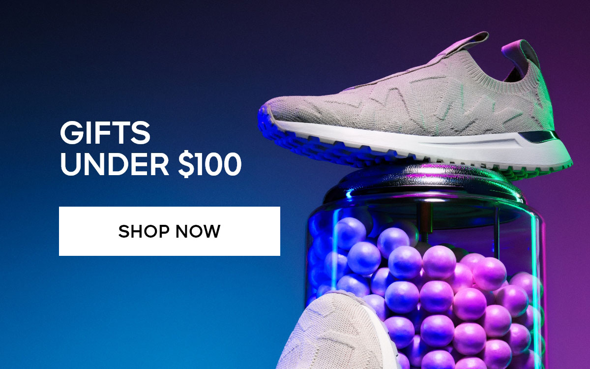 GIFTS UNDER $100 SHOP NOW
