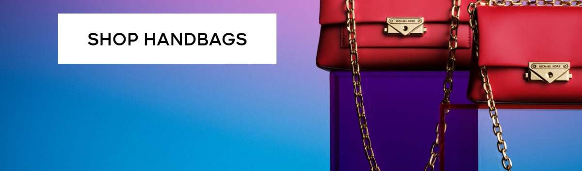 SHOP HANDBAGS