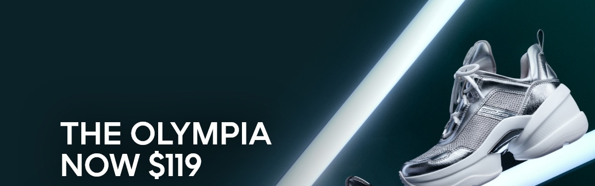 THE OLYMPIA NOW $119