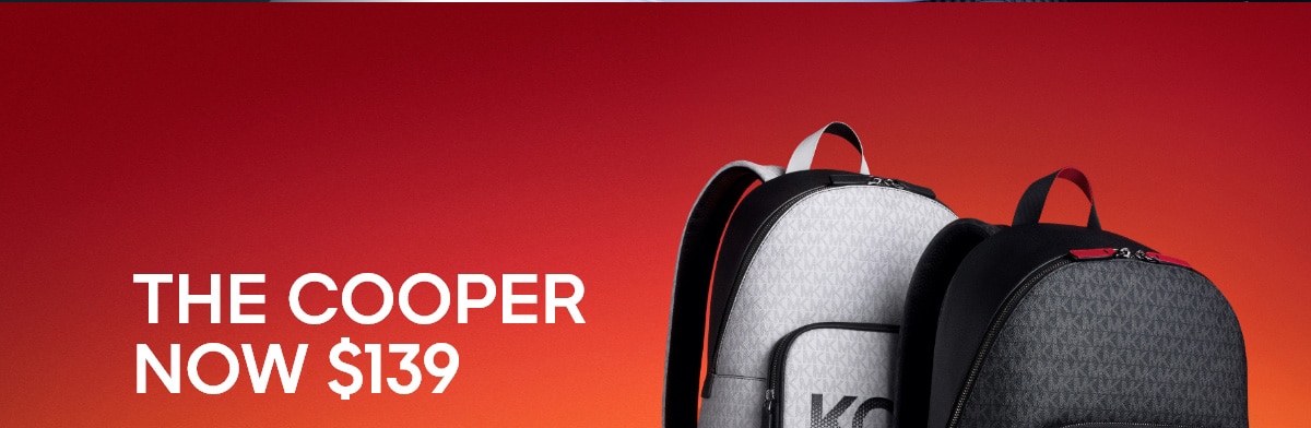 THE COOPER NOW $139