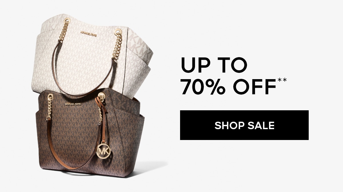 UP TO 70% OFF** SHOP SALE>