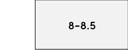 8-8.5