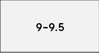 9-9.5