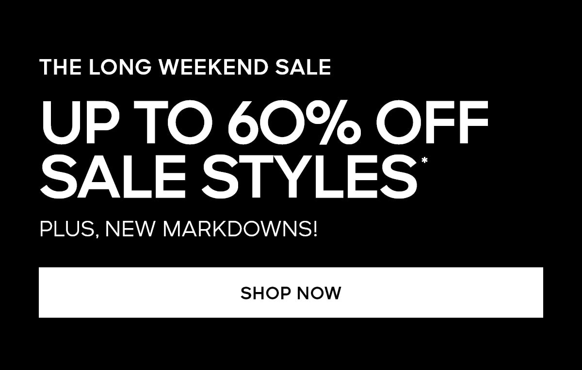 WILD ONES DARING YET REFINED, THESE PIECES HIT THE STYLE SWEET SPOT.