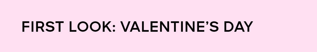 FIRST LOOK: VALENTINE'S DAY
