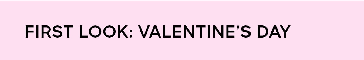 FIRST LOOK: VALENTINE'S DAY